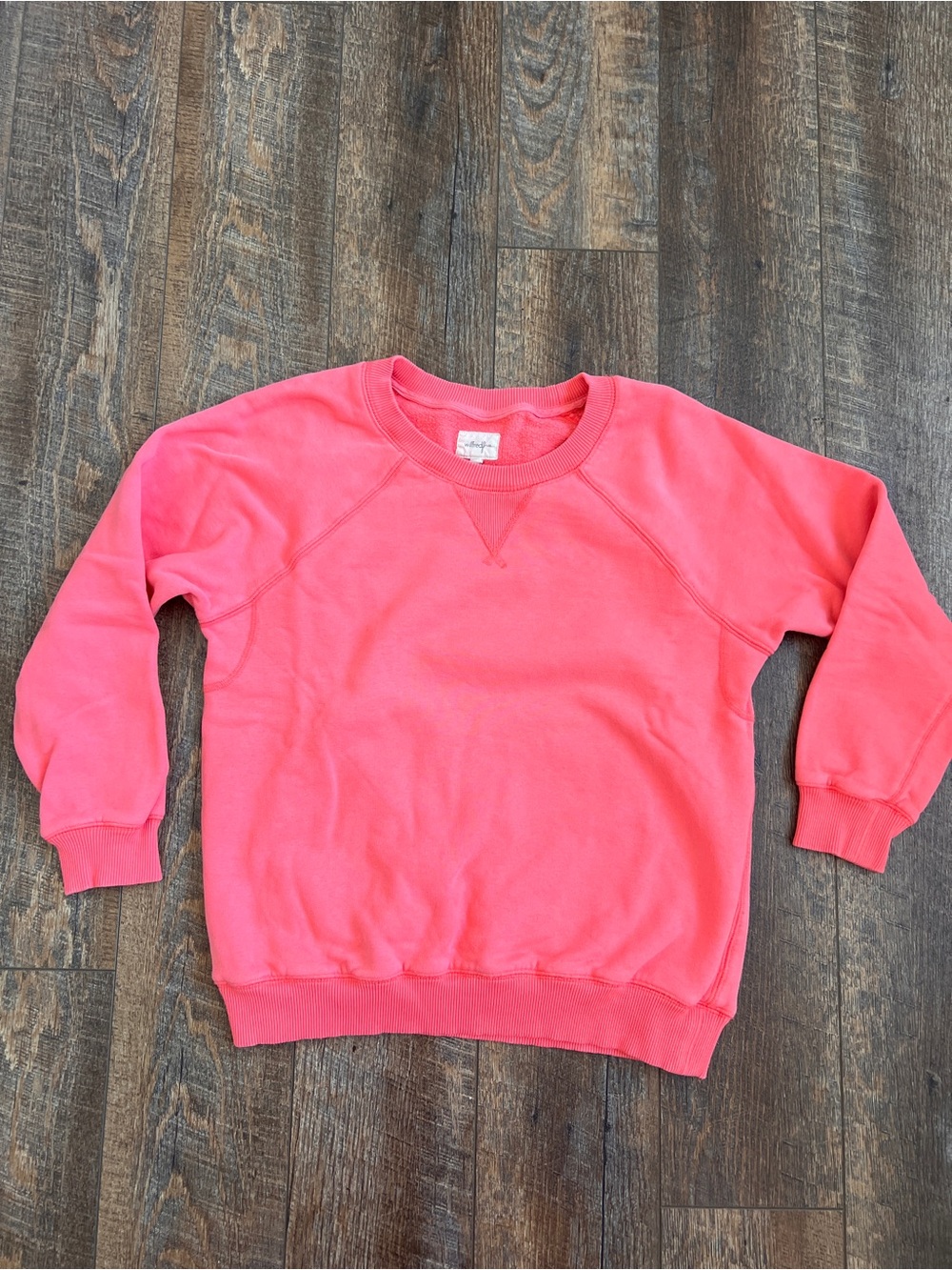 Wilfred Coral Crewneck Sweatshirt